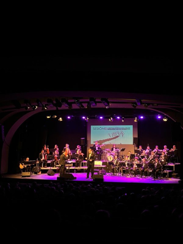 33º FESTIVAL OTOÑO MUSICAL SORIANO - BIG BAND PARTY