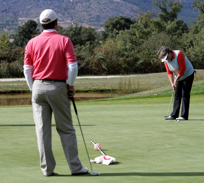 CAMPEONATO DE GOLF DE CASTILLA Y LEÓN