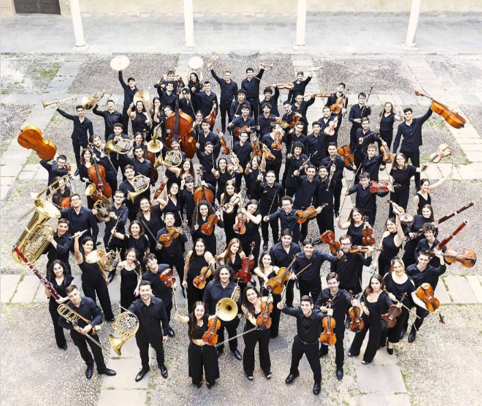 33º FESTIVAL OTOÑO MUSICAL SORIANO - GIRA DE LA JOVEN ORQUESTA NACIONAL DE ESPAÑA