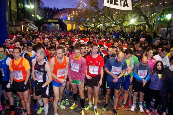 XXX CARRERA POPULAR DE NAVIDAD DE SORIA