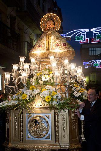 FIESTAS DE SAN SATURIO - PROGRAMACIÓN 