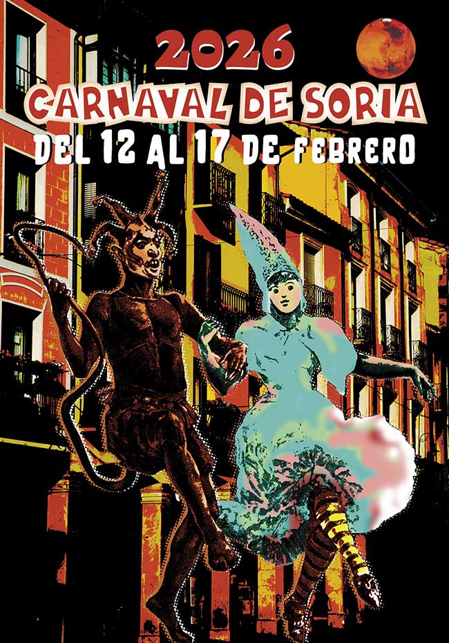 FIESTAS DE CARNAVAL: DOMINGO DE CARNAVAL