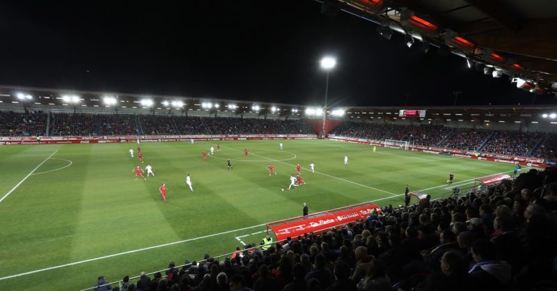 PARTIDO DE FÚTBOL: C.D. NUMANCIA - U. D. OURENSE
