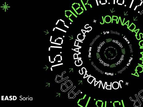 Jornadas Gráficas 2026 Escuela Superior de Diseño de Soria