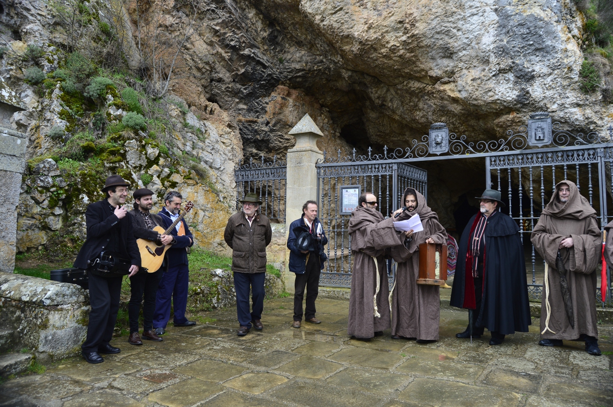 RUTA LITERARIA “LA SATURIADA”