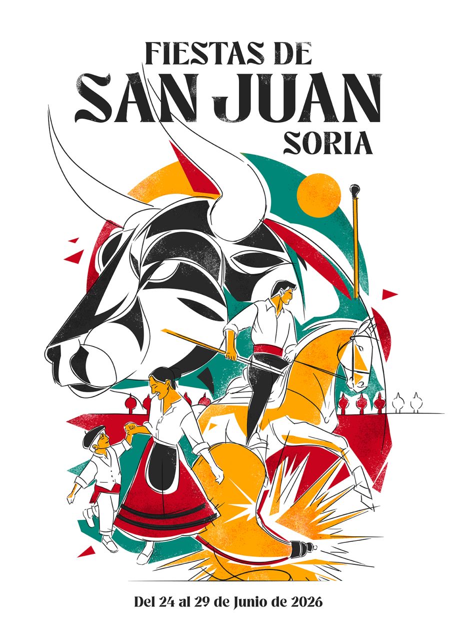 Votación del cartel anunciador de las fiestas de San Juan 2026 