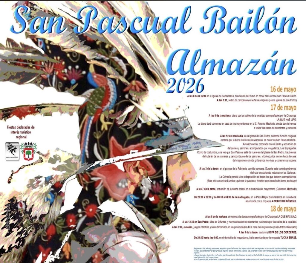 San Pascual Bailón 2026