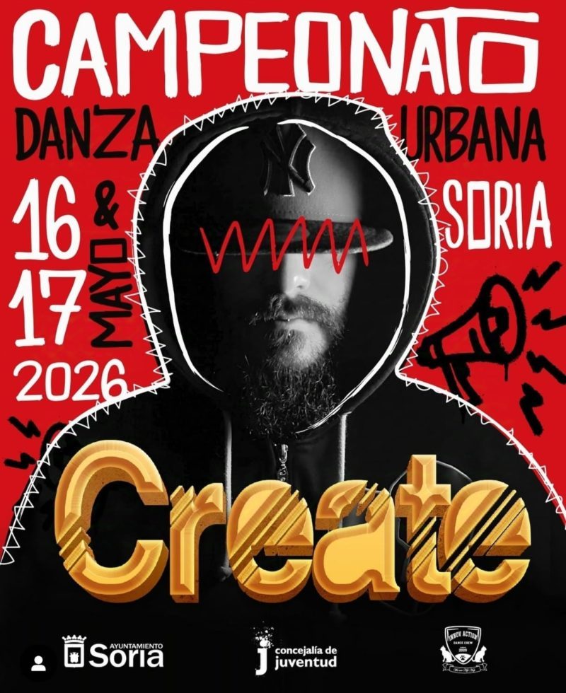 CREATE DANCE FESTIVAL: WORKSHOP