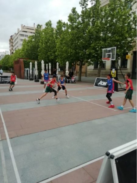 3X3 STREET BASKET TOUR