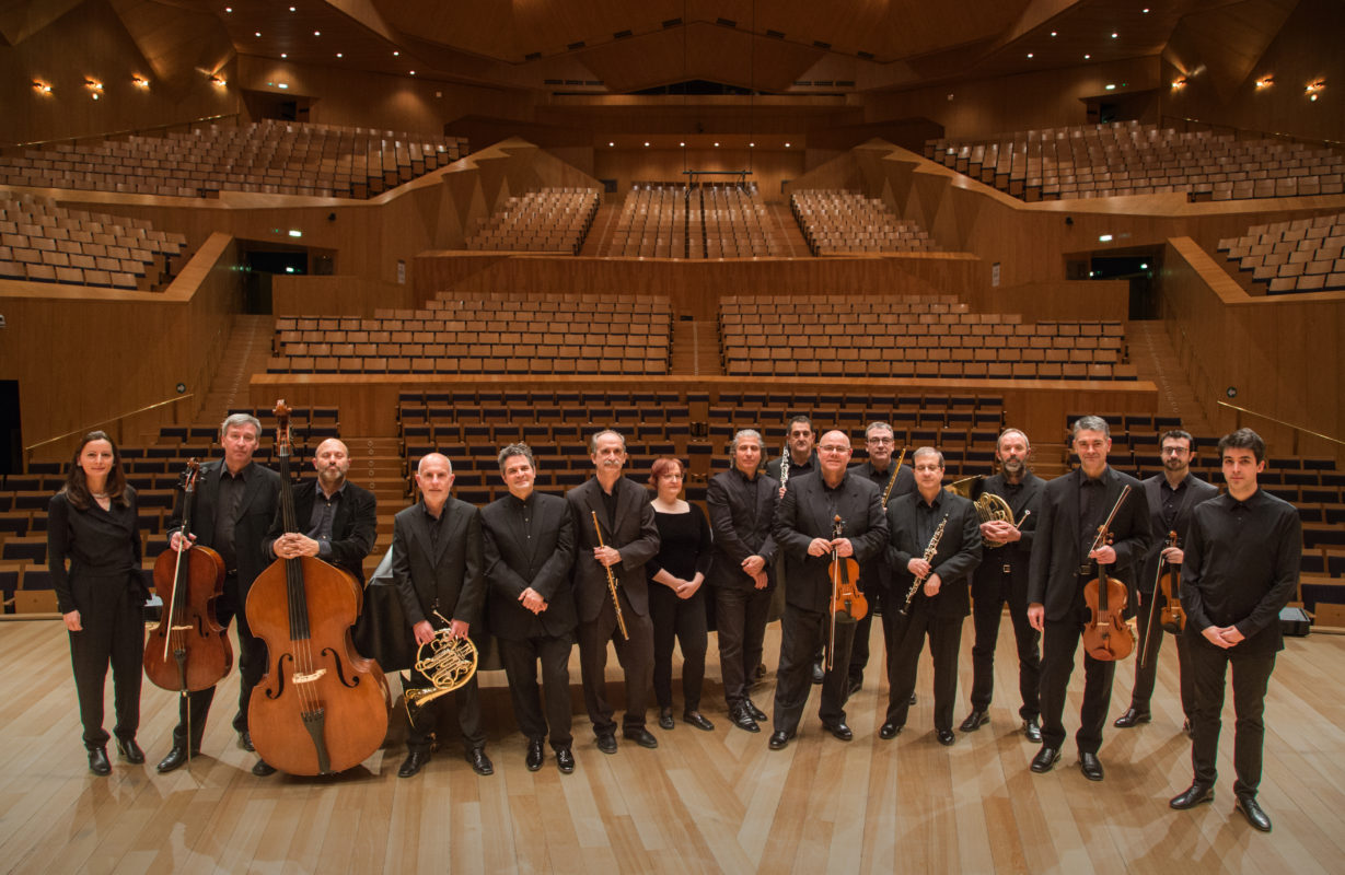 34º FESTIVAL OTOÑO MUSICAL SORIANO - CONCIERTO HOMENAJE A MANUEL DE FALLA