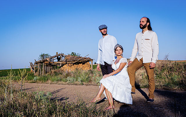 PARADAS SONORAS - CONCIERTOS SORIANOS