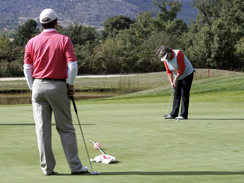 XXXIII TORNEO DE GOLF SAN SATURIO