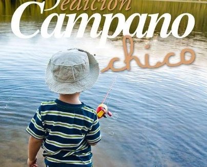 FIESTAS DE SAN SATURIO – PROGRAMACIÓN DEPORTIVA: 13º CAMPEONATO INFANTIL DE PESCA CIPRÍNIDOS (Campano Chico)
