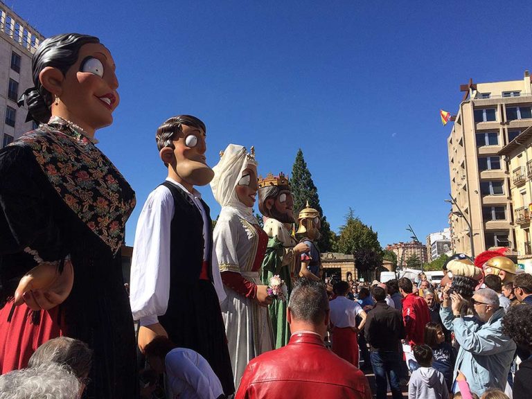 FIESTAS DE SAN SATURIO – PROGRAMACIÓN INFANTIL