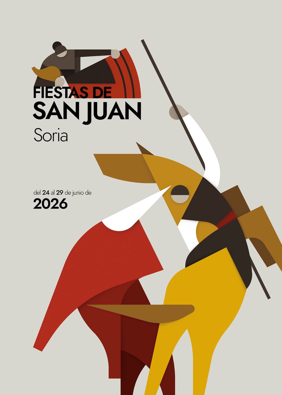 Votación del cartel anunciador de las fiestas de San Juan 2026 