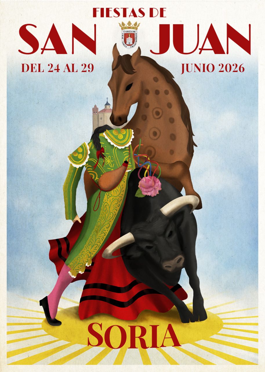 Votación del cartel anunciador de las fiestas de San Juan 2026 