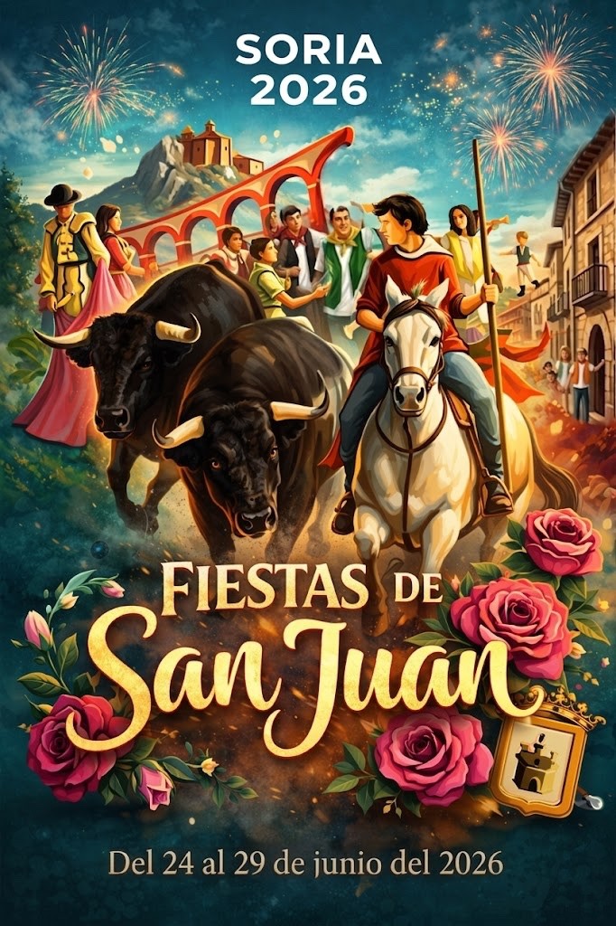 Votación del cartel anunciador de las fiestas de San Juan 2026 