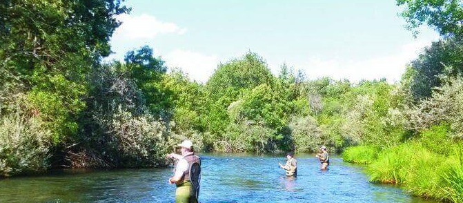 Masters de Pesca San Saturio: Master Lance Duos Soria