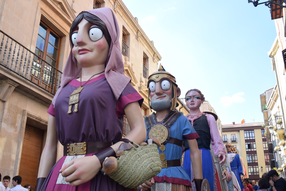 Fiestas de San Saturio - Programación infantil (3 oct)