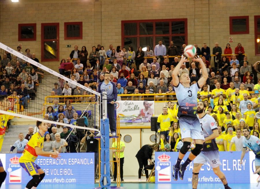 Fiestas de San Saturio - Torneo Triangular Sénior Masculino de Voleibol