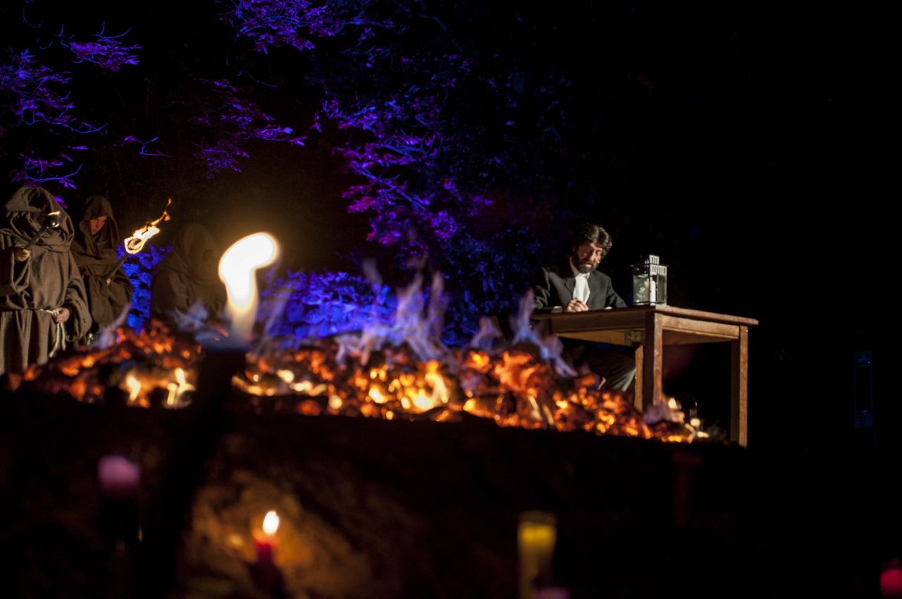 XXXIX Festival de las Ánimas - Noche de las Ánimas: lectura de 