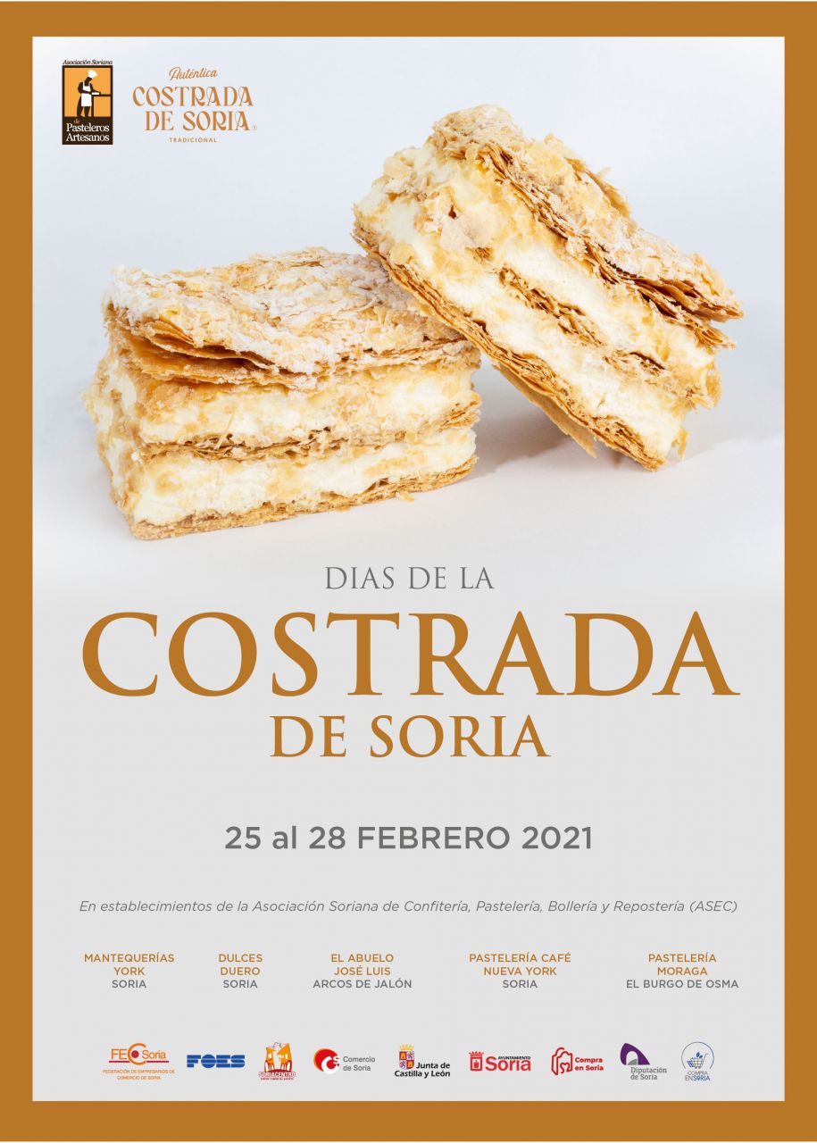 La Costrada de Soria arranca sus jornadas con el objetivo de ensanchar sus fronteras