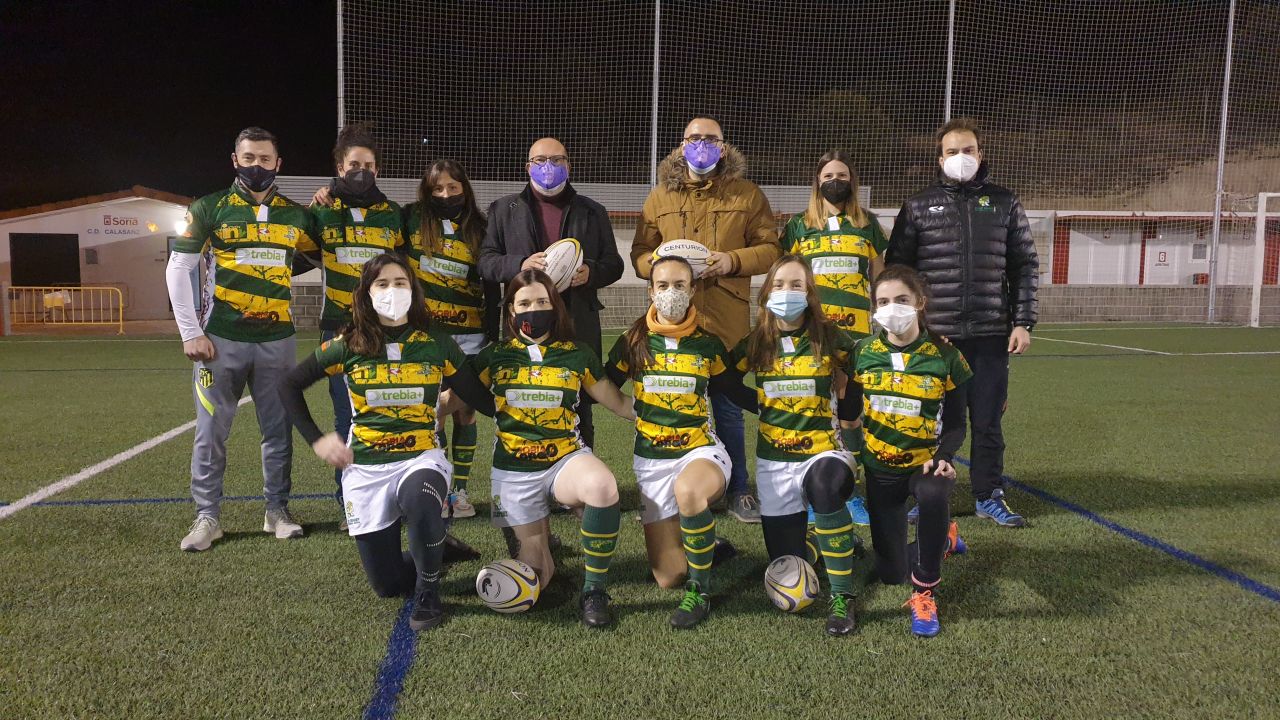 Miguel Latorre anima a luchar contra el sesgo de género en la práctica de los deportes ahora todavía masculinizados