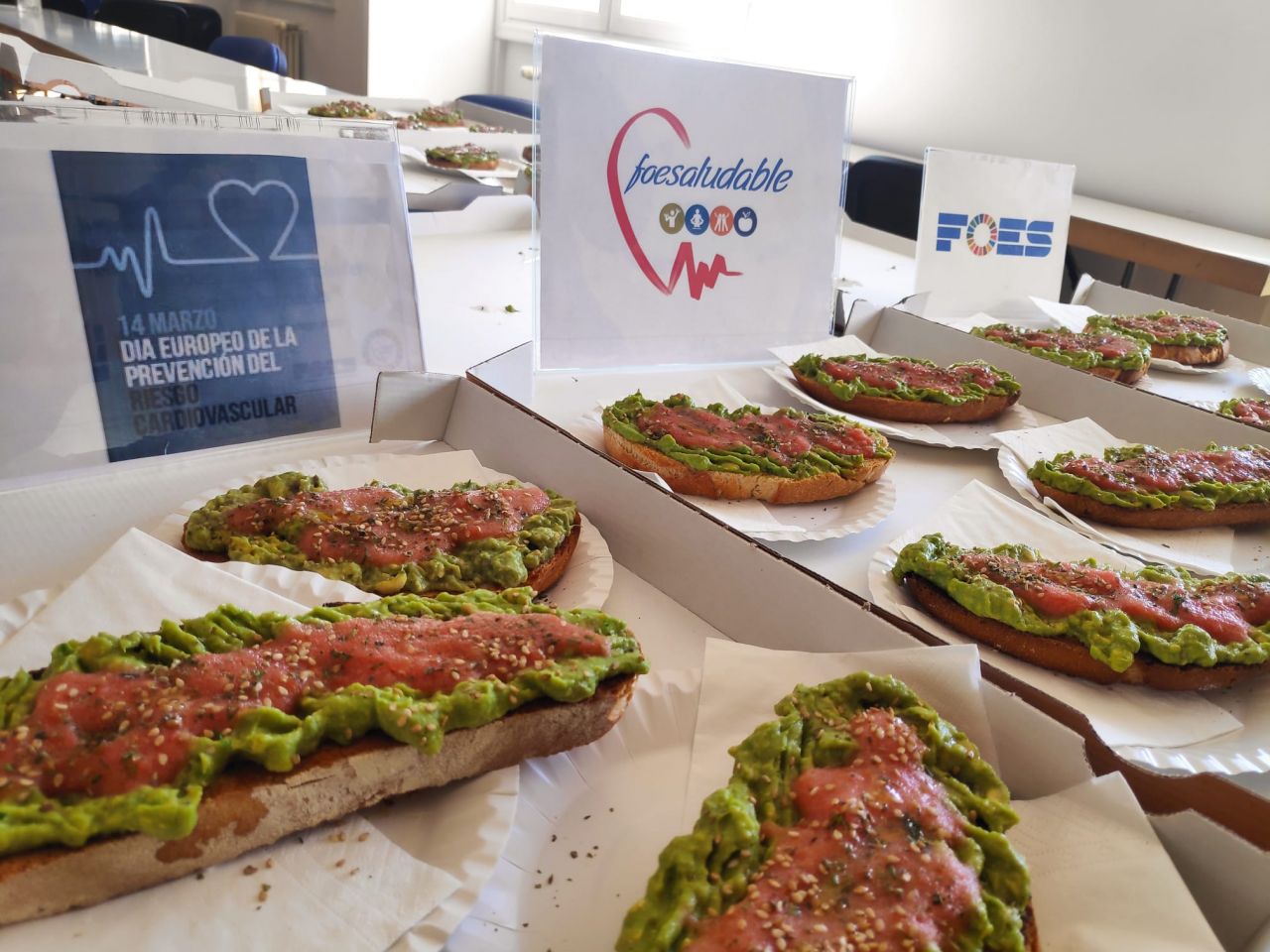 FOES celebra el Día Europeo para la Prevención del Riesgo Cardiovascular