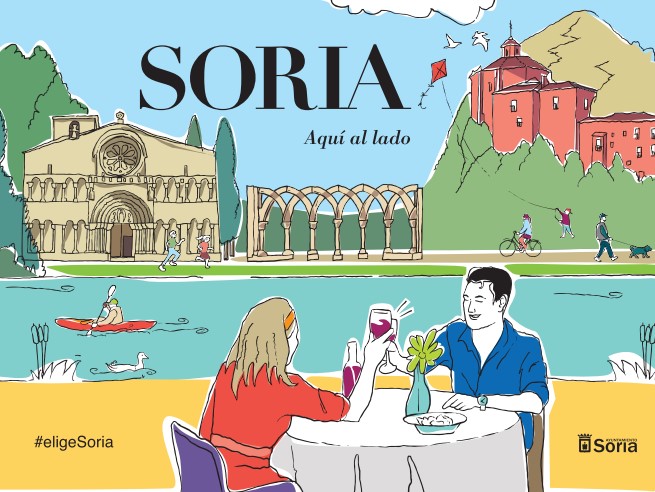 El Ayuntamiento sigue fortaleciendo su imagen como destino turístico con nuevas campañas en País Vasco y Madrid