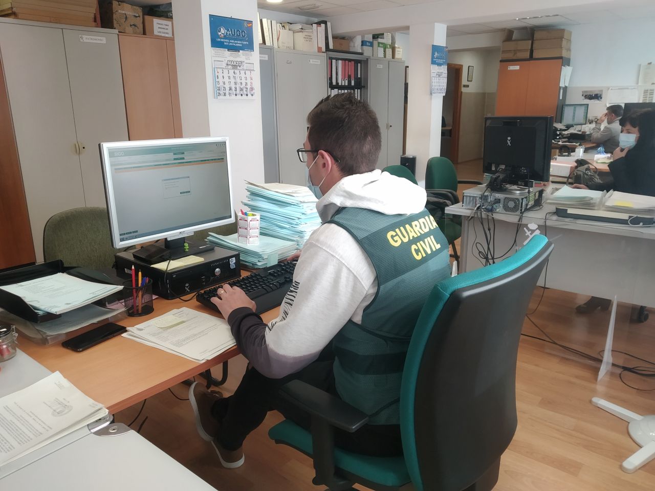 La Guardia Civil alerta sobre la proliferación de diversas ciberestafas