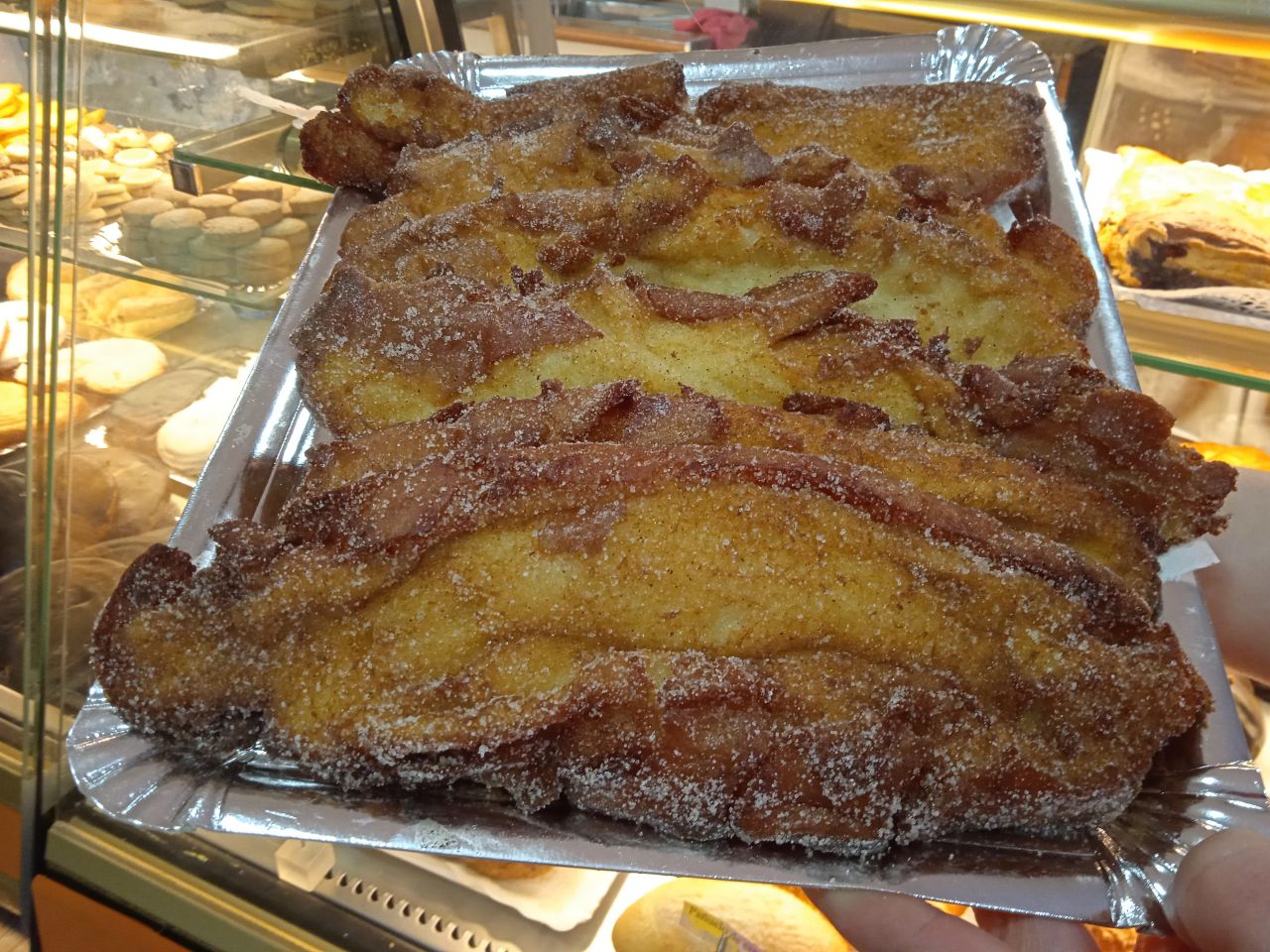 Los obradores de la Asociación Soriana de Pasteleros cubren con diferentes sabores la torrija tradicional