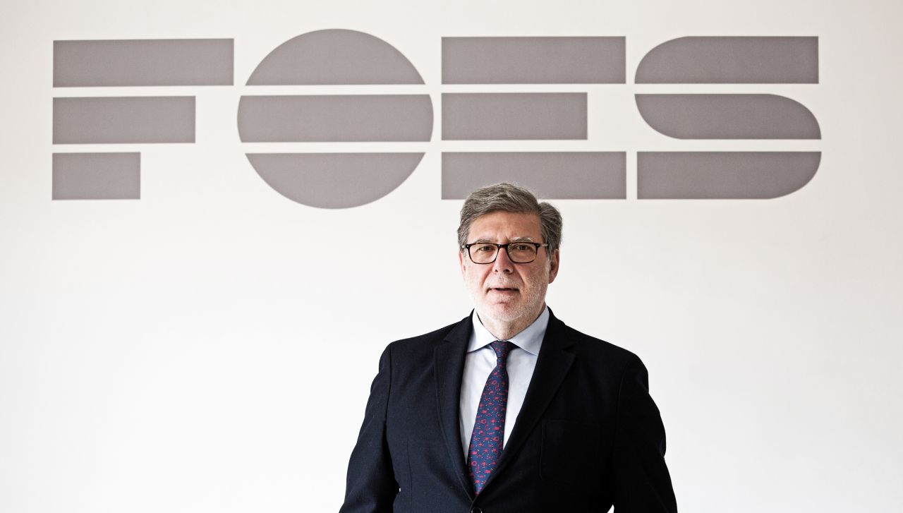 “Santiago Aparicio nombrado Vicepresidente de CEPYME”