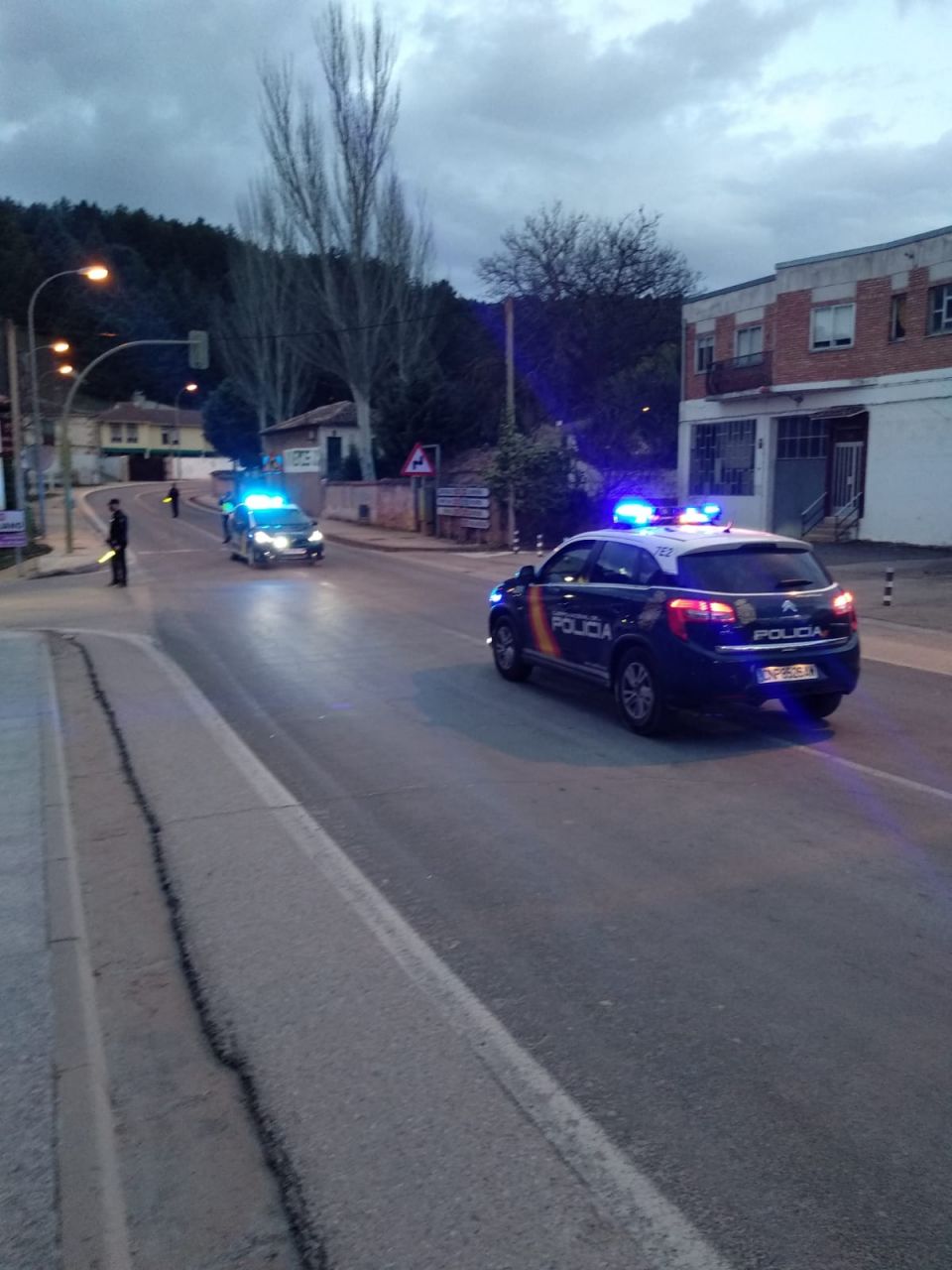  La Policía Nacional,  en la madrugada del pasado domingo,  incoa  24 propuestas de sanción, por incumplimiento de las medidas contra la pandemia Covid-19. 