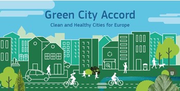  El Ayuntamiento se suma al acuerdo europeo por una Ciudad Verde que se rubricará en Pleno