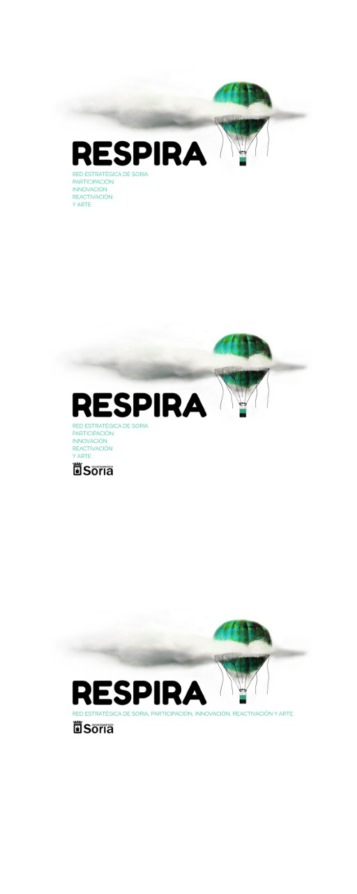 El proyecto soriano Respira se incluye entre los finalistas de la Copa Creativa y busca el apoyo popular en una votación online