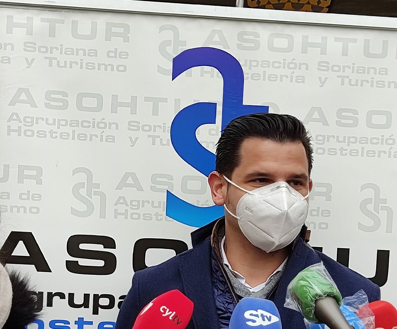 ASOHTUR exige a la Junta que explique por qué ha crecido la incidencia de covid-19 durante el cierre de la Hostelería