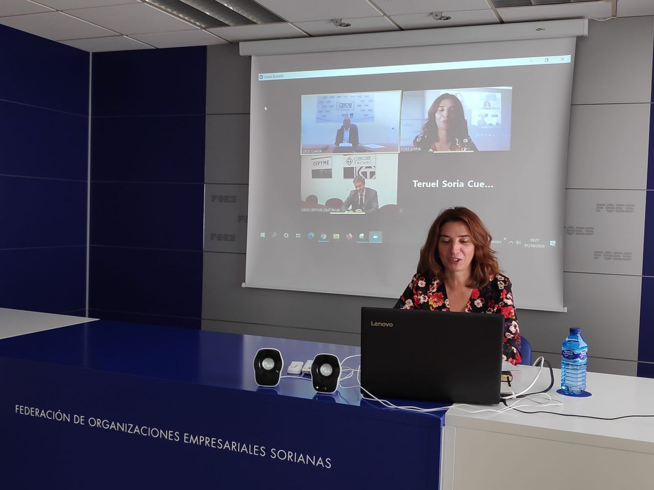 La Comisión Europea avala la demanda de FOES, CEOE CEPYME Cuenca y CEOE Teruel de aplicar una fiscalidad diferenciada a las empresas de las tres provincias