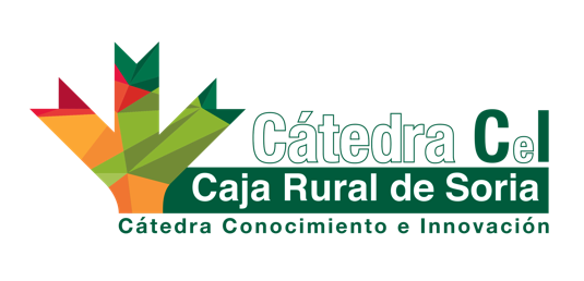 CONVOCATORIA DE BECAS DE COLABORACIÓN “CÁTEDRA CONOCIMIENTO E INNOVACIÓN CAJA RURAL DE SORIA” PARA EL CURSO 2021-2022
