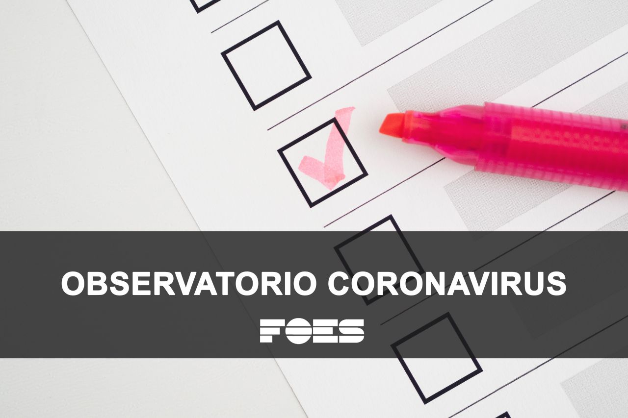 El 47,8% de las empresas de la provincia continúa muy afectado tras un año de pandemia, según el XII Observatorio FOES