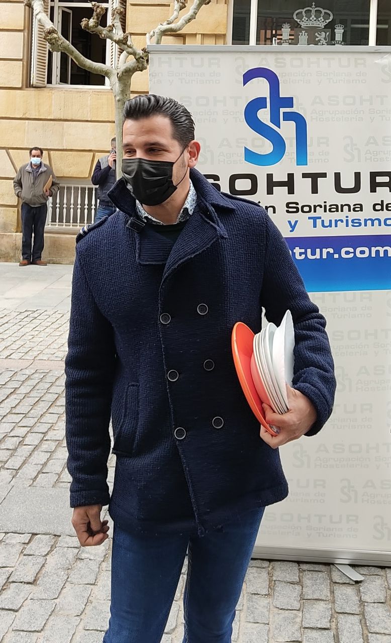 ASOHTUR pide a la Junta un calendario para que la Hostelería pueda actuar con previsión ante el inicio de la temporada de bodas y comuniones