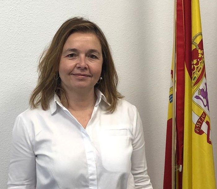 Concha Zurdo, nueva directora del Centro Penitenciario de Soria