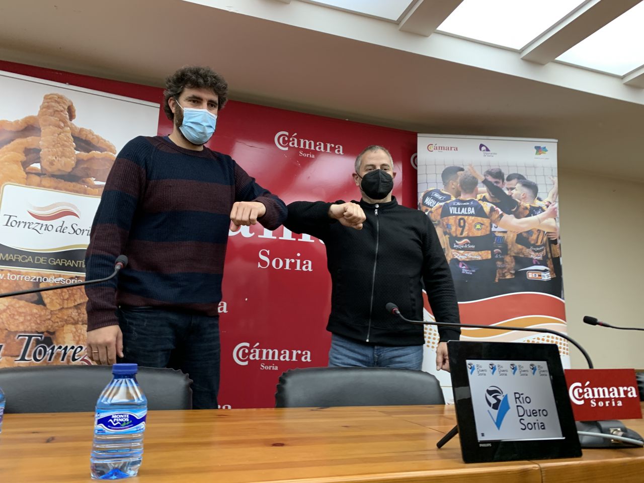 Manuel Sevillano se marca como reto mantener la línea de crecimiento del club