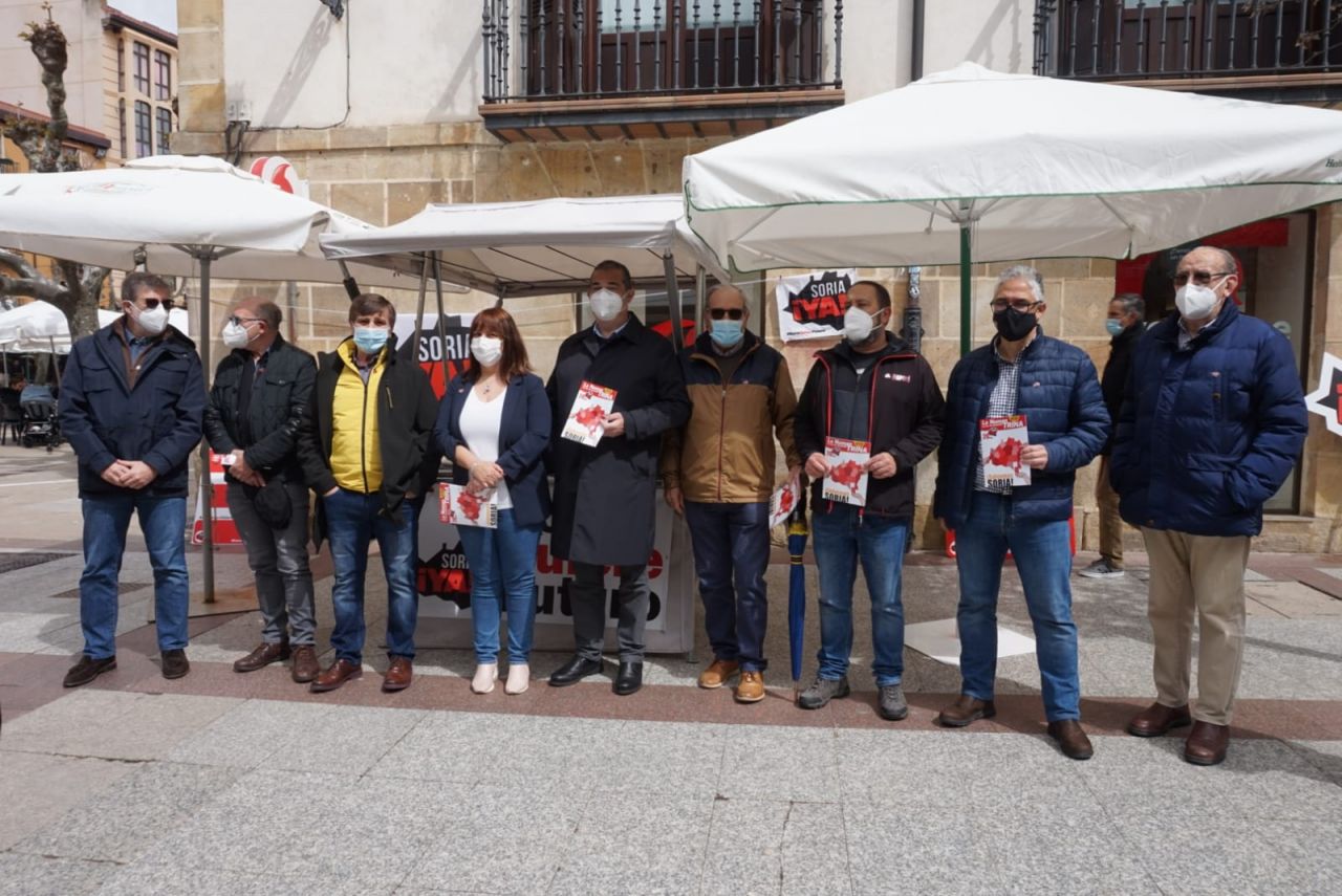 SORIA ¡YA! PRESENTA UNA EDICIÓN ESPECIAL DE “LA NUMANTRINA” ACOMPAÑADA DE SU CONSEJO ASESOR