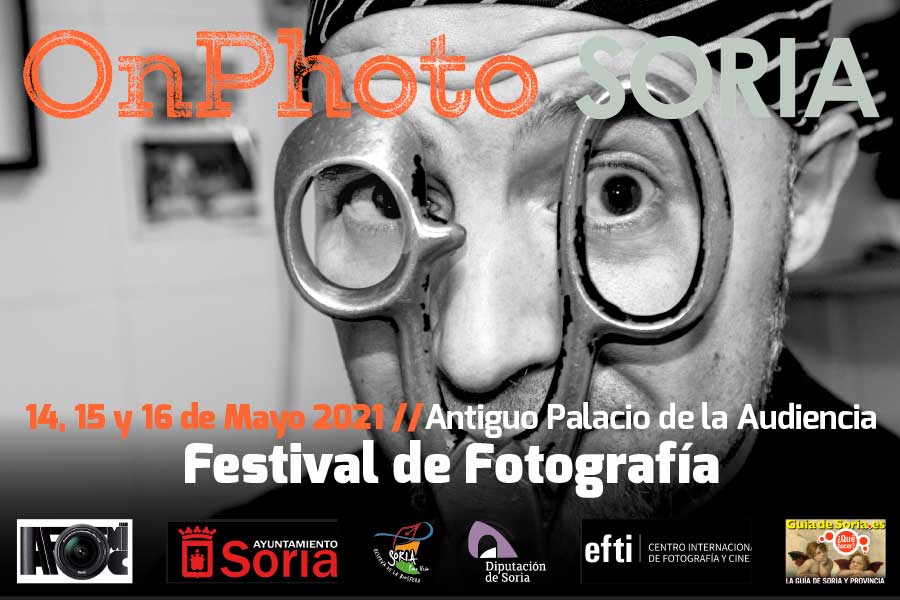 La Junta colabora con dos exposiciones en el ‘V Festival OnPhoto Soria’