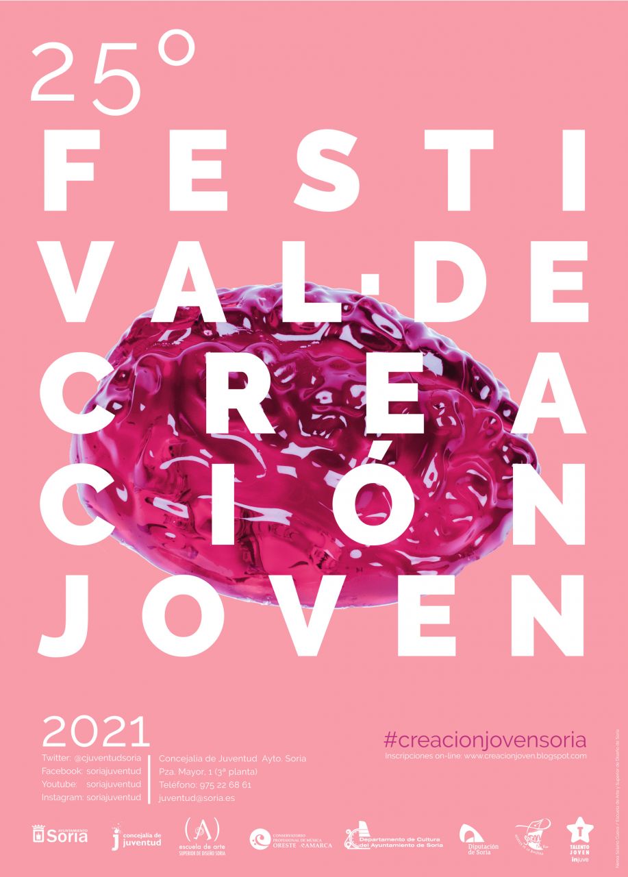 El Certamen de Creación Joven registra 158 propuestas en las distintas modalidades convocadas