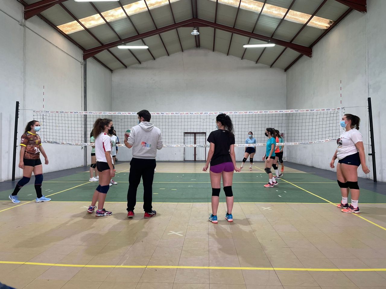 El proyecto femenino del Río Duero Soria contará con continuidad en mayo