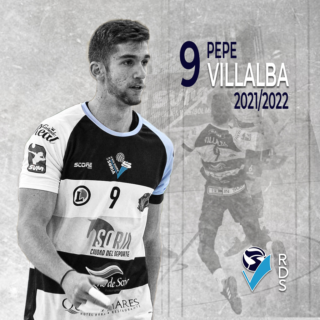 El idilio entre Pepe Villalba y Río Duero Soria continuará una campaña más