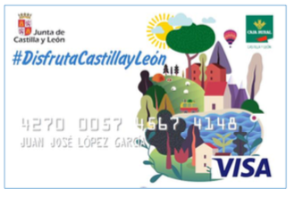 Bono turístico Disfruta Castilla y León