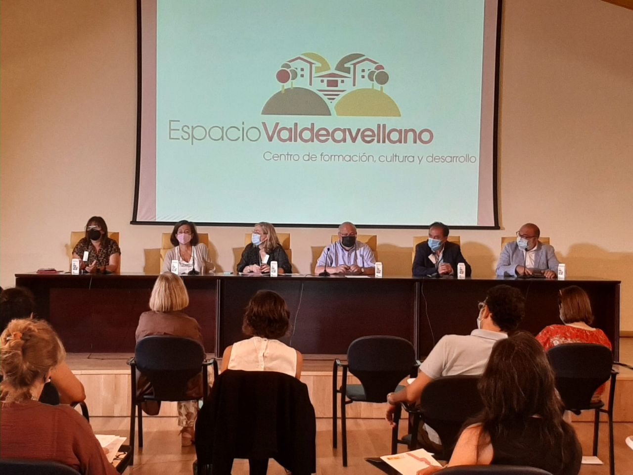 Espacio Valdeavellano acoge una jornada sobre liderazgo en las administraciones públicas en la era poscóvid: mujeres e igualdad de género