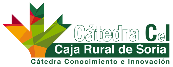 Acto de Presentación y Fallo de la cuarta Edición de los Premios Cátedra CeI Caja Rural de Soria a los Mejores TFG